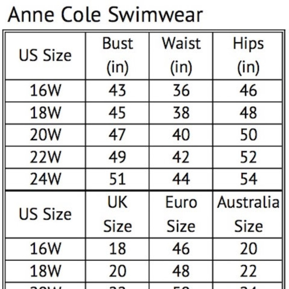 Anne Cole Women's Painterly Paisley Twist - Picture 3 of 8